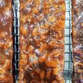 alice1990's cooksnap of when they made 東北の郷土菓子 くじら餅.