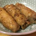 Remtan's cooksnap of when they made ごぼうの豚肉巻き＠圧力鍋.