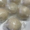 kanaSG's cooksnap of when they made お土産屋さんよりおいしい酒饅頭.