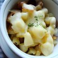 柚希星菜's cooksnap of when they made ポテトとウインナーで簡単♪　お弁当にも✿.