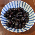クックNOBO！'s cooksnap of when they made 炊飯器で超簡単！黒豆煮を大量作り置き。.