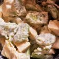ふぁんころ's cooksnap of when they made 冷凍アボカドとむき枝豆のマヨ和え.