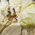 み1228's cooksnap of when they made キャベツを丸ごと１つ食べる鍋.