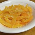 もも☆ピピ's cooksnap of when they made ダイダイのピール【ＪＡはだの】.