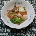 ﾁｲﾁｬﾝﾏﾏ's cooksnap of when they made 簡単☘️お好み具材deあなたは〇宝菜？.