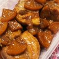 食べる！'s cooksnap of when they made フライパンだけで豚角煮.