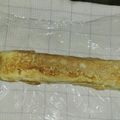 しほぷっぷ's cooksnap of when they made 巻き寿司の卵の焼き方.