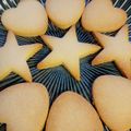 クックVARKAX☆'s cooksnap of when they made 卵なし＊サクサククッキー.