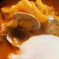 ふぁんころ's cooksnap of when they made 【キムチ鍋の素】スンドゥブ風お鍋.
