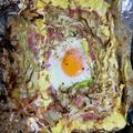 クックMW96EM☆'s cooksnap of when they made 簡単♪キャベ玉.