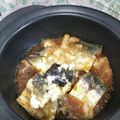 きょんkkk's cooksnap of when they made 真サバのみぞれ煮.
