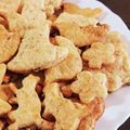 sayacarta's cooksnap of when they made バターなし！簡単みそクッキー.