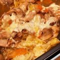 ｼﾞｭﾝ＊'s cooksnap of when they made こどもも食べられる！チーズタッカルビ.