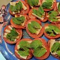 やましー0615's cooksnap of when they made 手作りバルサミコ酢風✿トマトのカプレーゼ.