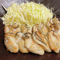 あやこ・む！'s cooksnap of when they made 簡単に美味しい！牡蠣のバター焼き.