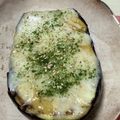 catvoice's cooksnap of when they made めっちゃ簡単‼︎米ナスのチーズ焼き☆.