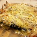 chirosaku's cooksnap of when they made イタリアンないわしのオーブン焼き.