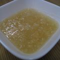 ibucyacya's cooksnap of when they made 冬瓜とカニ缶のスープ.