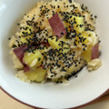 めるめるっちっち's cooksnap of when they made 炊飯器で★簡単さつまいもごはん★.