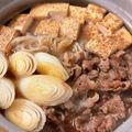 aimi941226's cooksnap of when they made お一人様肉豆腐鍋♪.