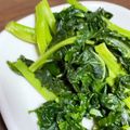 キッチン◇キッチン's cooksnap of when they made なばなの瞬間蒸し.