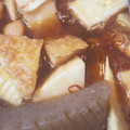 そらしど♪'s cooksnap of when they made たけのこ、厚揚げ、こんにゃくの煮物.
