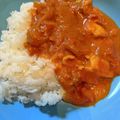 ☆maripei☆'s cooksnap of when they made 30分で☆本格バターチキンカレー.