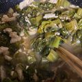 コレクション's cooksnap of when they made 香川の郷土料理！まんばのけんちゃん.