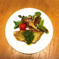 Qfbさん。's cooksnap of when they made 焼き野菜.