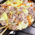 ジジDAN☆'s cooksnap of when they made 博多皿うどん.