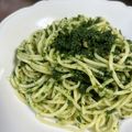 ばるさもす's cooksnap of when they made パセリ大量消費！パセリのパスタ.
