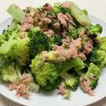 ルッチーh's cooksnap of when they made やみつき！ブロッコリーのツナ塩昆布和え.