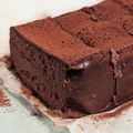 ねこたん0213's cooksnap of when they made 計り不要！材料3つでチョコレートテリーヌ.