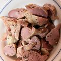 なおすけ151a's cooksnap of when they made グリルで♪砂肝の塩焼き.