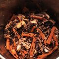 クックYVFSZQ☆'s cooksnap of when they made 簡単・ひじき煮(かつおのなまり節入り).