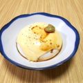 ＠迷子＠'s cooksnap of when they made レンジでとろ～りチーズと黒胡椒の温やっこ.