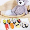 とみー＆ぱんちゃん's cooksnap of when they made 1歳の誕生日に！本物そっくり離乳食お寿司.