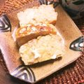 ふか谷's cooksnap of when they made 塩麹のハニー・トースト.
