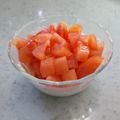 vivianj's cooksnap of when they made トマトヨーグルト.