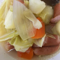 手抜きクック's cooksnap of when they made 野菜たっぷり☆簡単ポトフ.