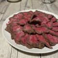 まくのうち's cooksnap of when they made 手抜きでもおいしい☆ローストビーフ　.