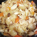 ♡ルヴァ♡'s cooksnap of when they made あさり白菜の炒め煮♪簡単白菜大量消費.