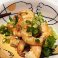 ☆ayami☆26's cooksnap of when they made エビのバターガーリック炒め.