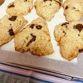 Ktwinkle's cooksnap of when they made 材料3つ☆子供と作れる簡単スコーン.