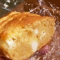 なっはん's cooksnap of when they made 菊川怜ちゃんのはなまるなチーズケーキ.