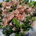 マキマキ913's cooksnap of when they made 白だしだけで超簡単☆菜の花のおひたし.