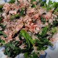 マキマキ913's cooksnap of when they made 白だしだけで超簡単☆菜の花のおひたし.