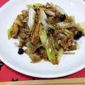 カリーナ's cooksnap of when they made ねぎ大量消費！ねぎときのこの炒め煮.