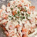 しましまもっぷ's cooksnap of when they made にんじんとツナのマヨネーズ和え.