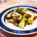 NaseOrchid's cooksnap of when they made ブロッコリーとしめじオイスターソース炒め.